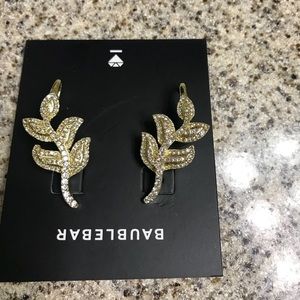 Baublebar ear crawler/earring